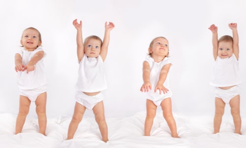 Gaeltacht To Accept Babies As Young As 6 Months From August baby